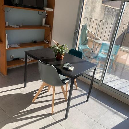 Studio Avec Terrasse Aix-en-Provence Eksteriør billede