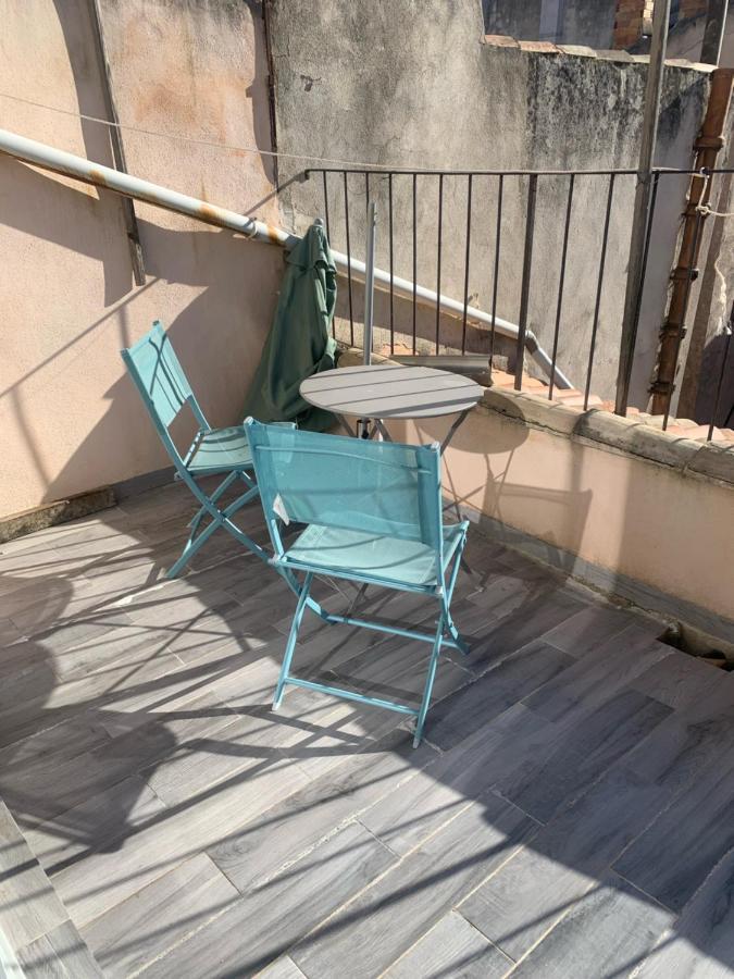 Studio Avec Terrasse Aix-en-Provence Eksteriør billede