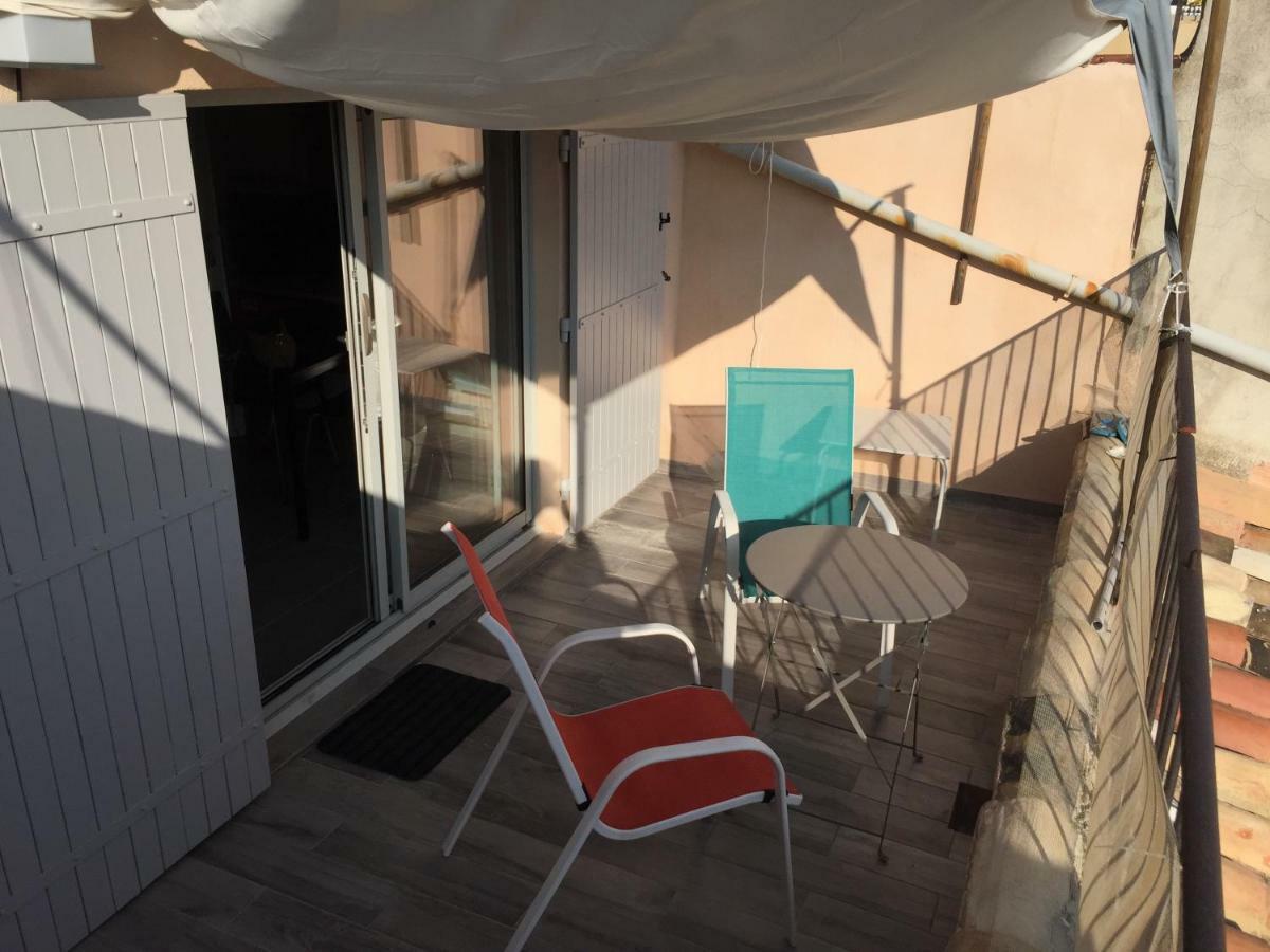 Studio Avec Terrasse Aix-en-Provence Eksteriør billede