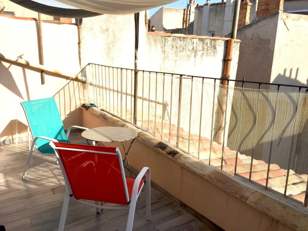 Studio Avec Terrasse Aix-en-Provence Eksteriør billede